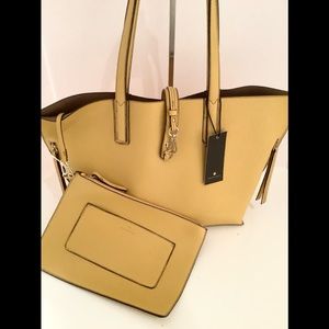 NEW YORK TIMES SAYS YELLOW BAGS ARE A MUST HAVE-SEE THIS TOTE!